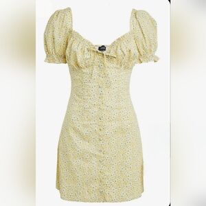 Bardot Lucinta Floral Ditsy Mini Sundress